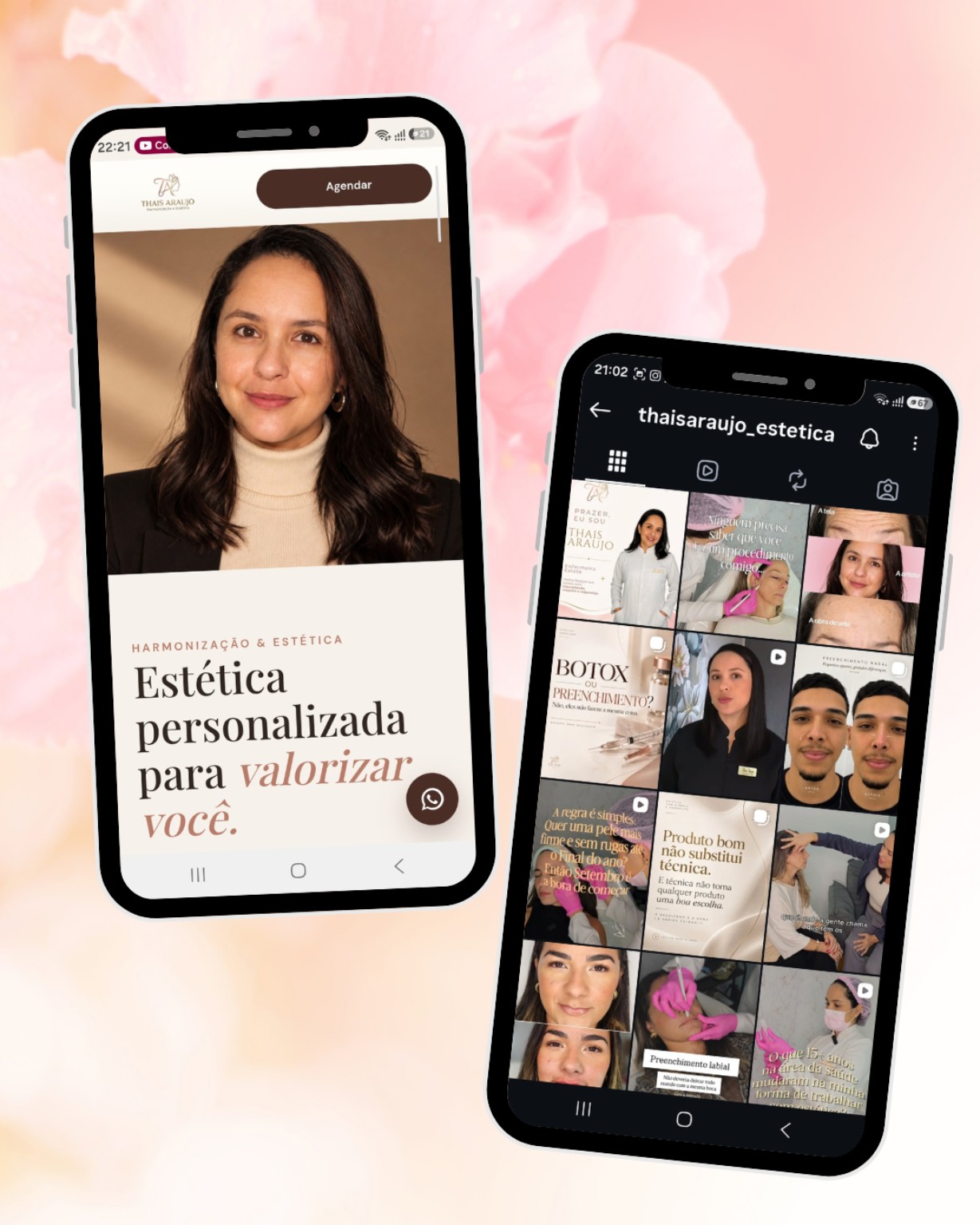 Posicionamento e marketing estratégico para estética