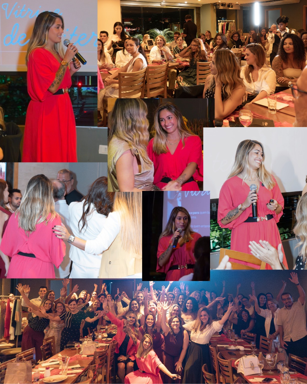 Estratégia, produção e eventos