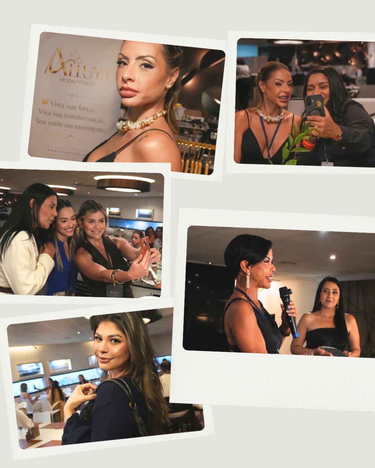 Registros para eventos corporativos