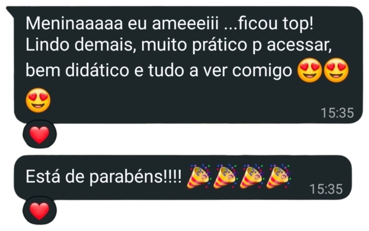 Feedback real de cliente 1