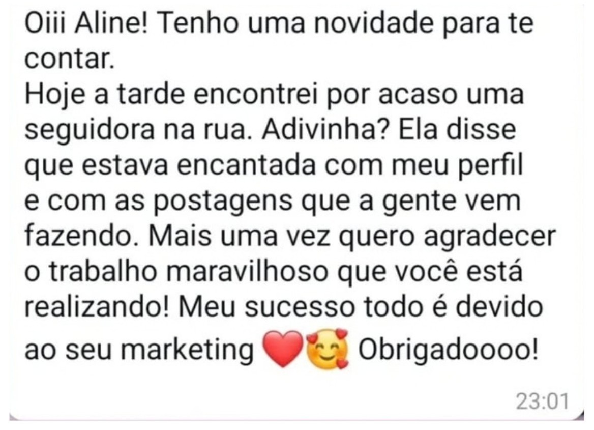 Feedback real de cliente 2