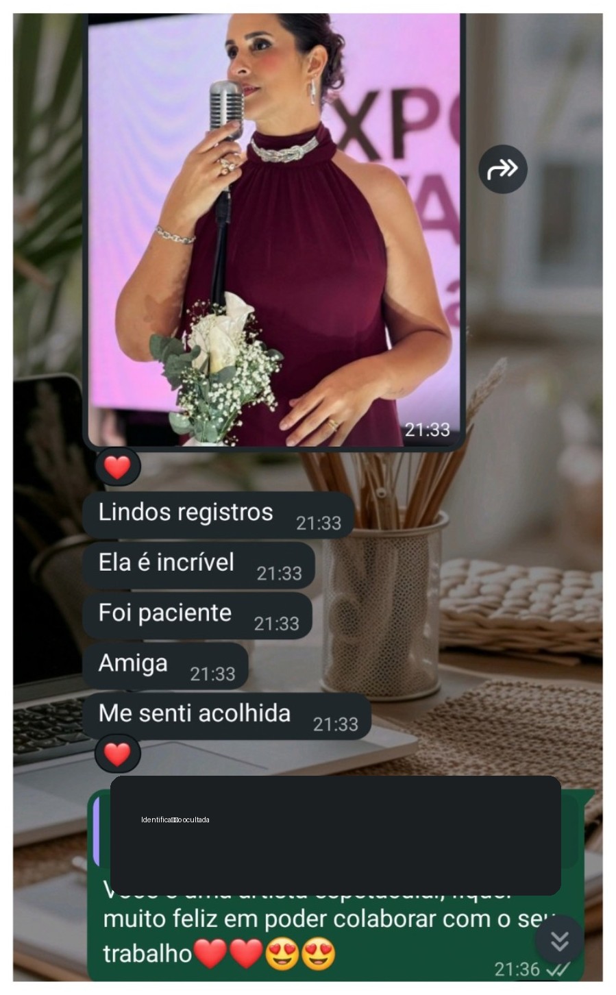 Feedback real de cliente 5