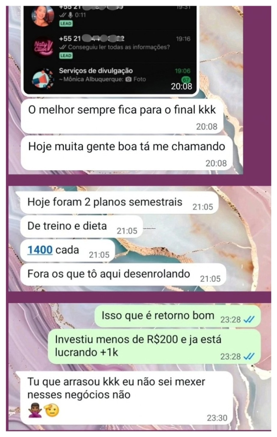 Feedback real de cliente 6